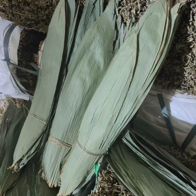 箬叶大叶子干箬叶批发原产地直供大中小粽子叶野生粽叶批货粽叶子