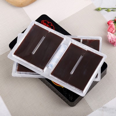 批发阿胶块山东正品阿胶片阿驴皮正宗 阿胶糕补原材料粉礼盒女