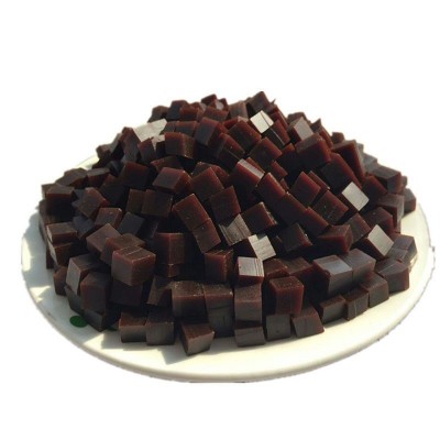 阿胶丁2斤128元驴皮阿胶块厂家山东东阿批发阿胶粒 阿胶粉