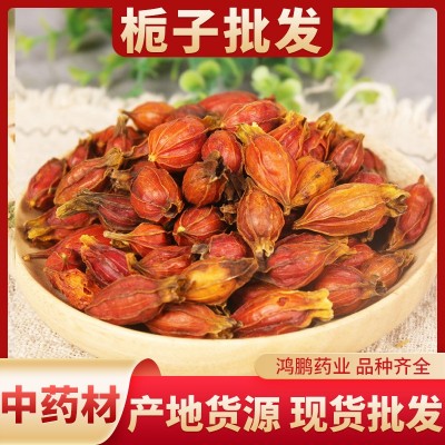 批发栀子 江西福建栀子水栀子花茶香料用栀子米各种规格量大从优