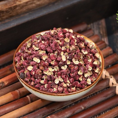 源厂地麻椒粒大红袍麻椒散装安徽大红袍麻椒粒调料大红袍火锅底料