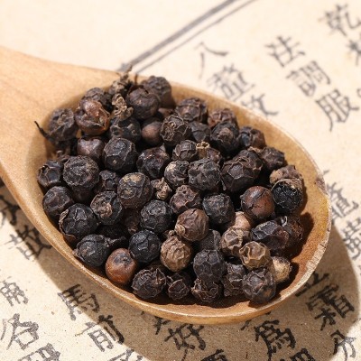 产地货源现货批发安徽黑胡椒大颗粒黑胡椒粒粉辛辣西餐牛排好搭档