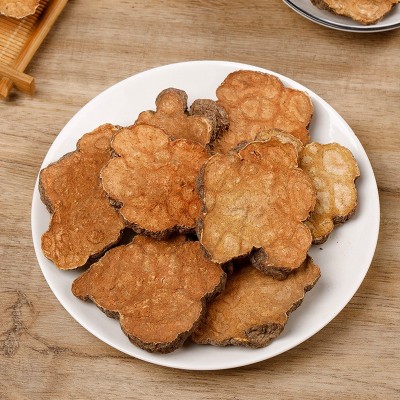 何首乌中药材片批发500克熟中草药散装新货粉茶泡酒料野生整箱大