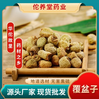 覆盆子散装浙江临安覆盆子净重批发覆盆子农副产品中草药养生