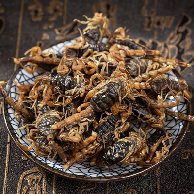 中药材全蝎批发全虫中药饮片全蝎磨粉代抓配中药材全蝎药用