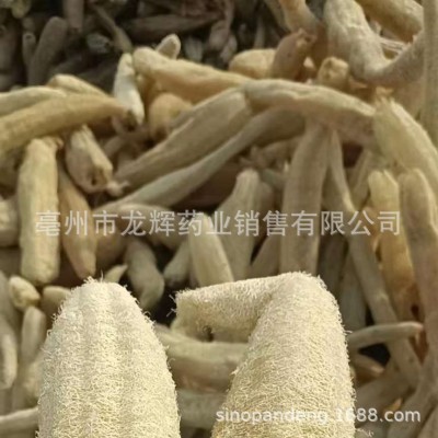 批发供应中药材原料初级农产品植物原药材商检出口 丝瓜络