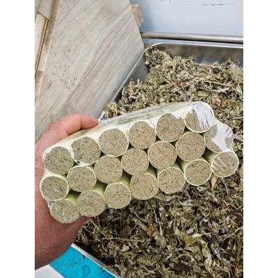 陈年艾条灸馆用专用艾条18x200