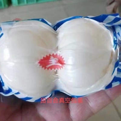 甘肃特产百合干片中药材无硫百合片煲汤煮粥百合干片批发