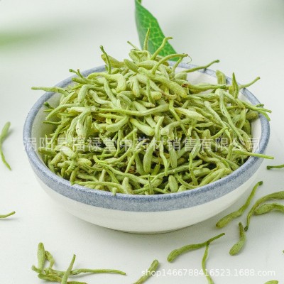 批发供应 金银花茶 金银花 散装花草茶 产地直销 量大从优