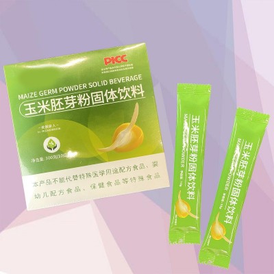 玉米胚芽粉固体饮料现货同款未来生物玉米胚芽粉官方正品工厂发货