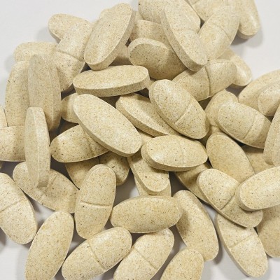 松花粉片压片糖果定制贴牌OEM片剂食品破壁松花粉咀嚼片代加工