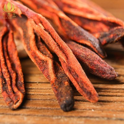 回春草顶天柱云南深山草苁蓉不老草泡酒料回心草