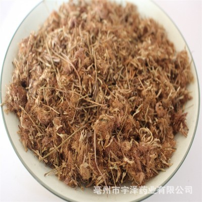 合欢花中药材批发 新货夜合欢夜合树 绒花芙蓉树花初级农产品大货