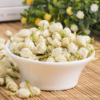 茉莉花茶 茉莉花苞 茉莉干花 广西横县茉莉花茶叶散装 量大从优