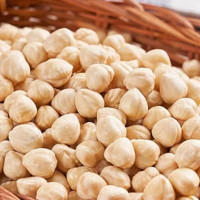 榛子仁 果仁 坚果榛子果仁