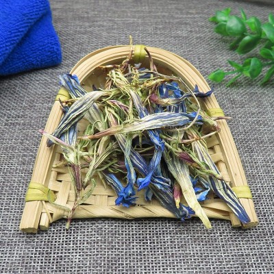西藏龙胆花批发500克龙胆花西藏龙胆花草植物茶干货1斤500g精品