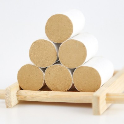 35:1绿莹艾草黄金艾柱艾绒五年陈艾灸条小艾柱厂家艾灸柱艾柱批发