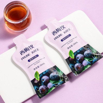 益生元西梅果味饮|西梅汁膳食纤维益生菌浓缩饮品|果蔬