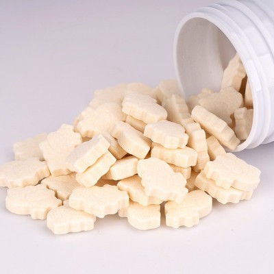 牛初乳钙维生素D片运动营养食品厂家批发一件代发