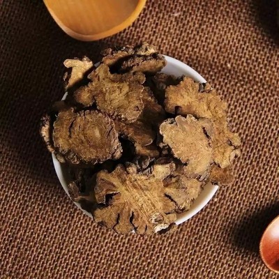 川芎片500g野生川芎中药材正品无硫川弓川穹粉调散四物汤包草本