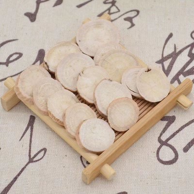 安徽亳州白芍中药材无硫片新货优质白芍片量大从优现货速发