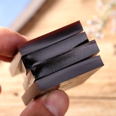 东阿县阿胶正品阿胶块盒装阿胶丁块片纯驴皮可查防伪熬制阿胶糕原