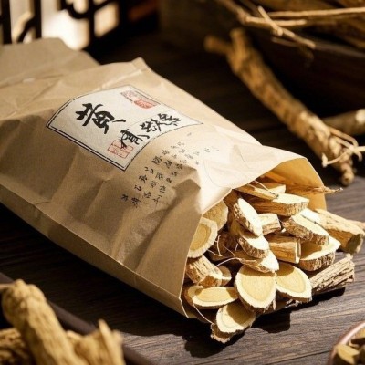 岷县黄芪片无硫新货各种规格全品类老北芪产地大货直发批发黄芪