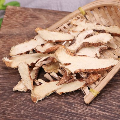 知母中药材一公斤无硫知母片中葯材亳州地产大货产业带知母批发