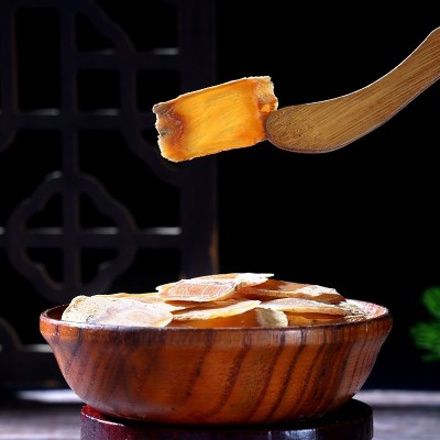 长白山红参片 高丽参瓶装煲汤泡酒红参片产地批发东北特产人参