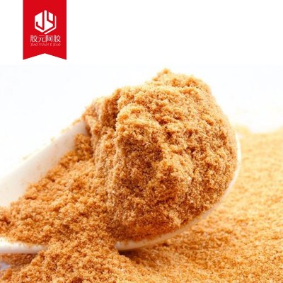 烘干细腻阿胶粉厂家直发膨化阿胶粉阿胶糕食品加工原料散装500克