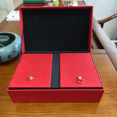 产地直发孢子粉灵芝小包装半斤装精品款礼盒养生天然