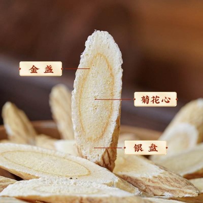 甘肃野生新货大黄芪切片500克材黄茋当归党参北芪片北其泡水