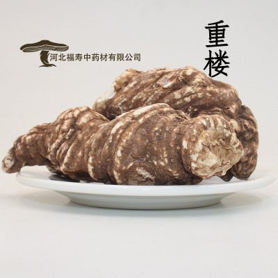 福寿中药材 批发 重楼 滇重楼 七叶一枝花 重楼个 重楼片规格齐全