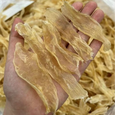 深海鱼胶批发正品天然佐罗花胶鲜炖清水货250头350头日常煲汤滋补