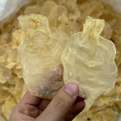 150头甲肚片鱼胶精选干货正品天然深海鱼胶花胶滋补养生煲汤炖奶