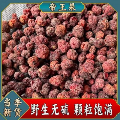 帝王果精选山货下山好物天然果干泡水泡酒养生100g起