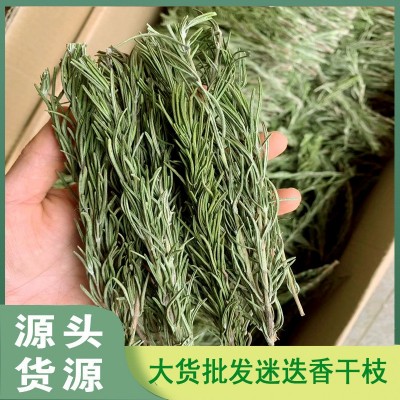 迷迭香干枝 迷迭香段 煮红酒原料香料 煎牛排用调料 西餐烘培香料