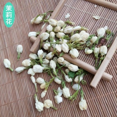 厂家批发茉莉花苞茶新茶横县茉莉花干花大花蕾500g量大价优食品级