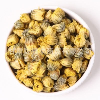 菊花茶胎菊100克白菊杭散装花茶正品特级金银花茶泡水喝包邮