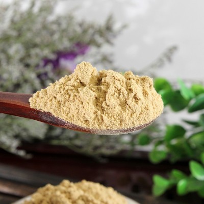 中药材批发云南小黄姜粉现磨干姜粉生姜粉老姜粉纯姜粉大货批发