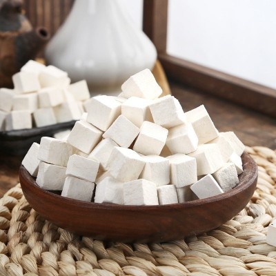 粉葛根新货葛根丁批发葛根块无硫散装500g中药材粉葛根茶量大从优