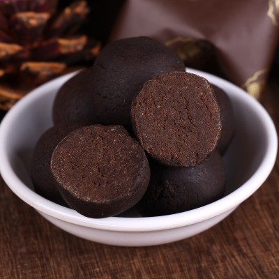 东北人参鹿鞭膏 独立包装携带方便 鹿鞭丸礼盒包装25粒 馈赠礼品