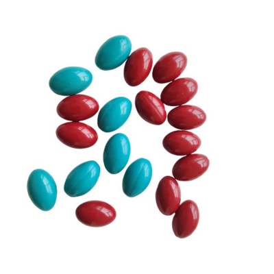 柠檬酸铁凝胶糖果包工包料可来料 维生素矿物质咀嚼软胶囊