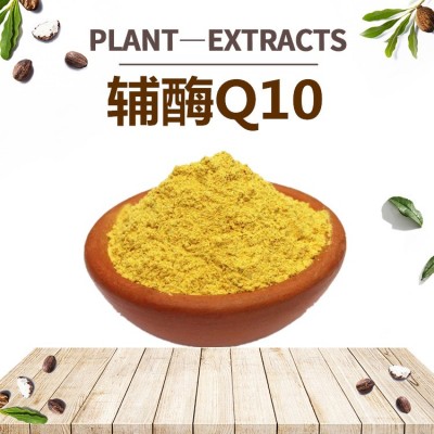 辅酶Q10 98% 脂溶性辅酶Q10 另有水溶性10% 20% 陕西四海现货包邮