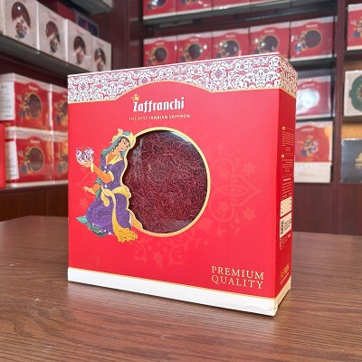 藏红花中药材礼盒西红花批发盒装新款批发一件代发女性滋补藏红花