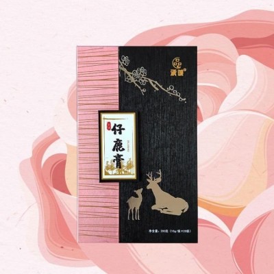 仔鹿膏代加工 源头工厂代工 鹿产品 ODM贴牌 资质齐全