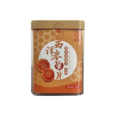 西洋参蜜片批发 代加工 人参代工厂家 源头工厂加工 剂型齐全 按需定制