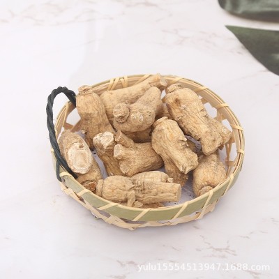 材西洋参 各种规格圆粒头短装粒头花旗参整枝参段1000g起批