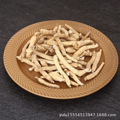 白参棒材现货批发 东北长白山生晒参1000g散装白参养生中药材人参