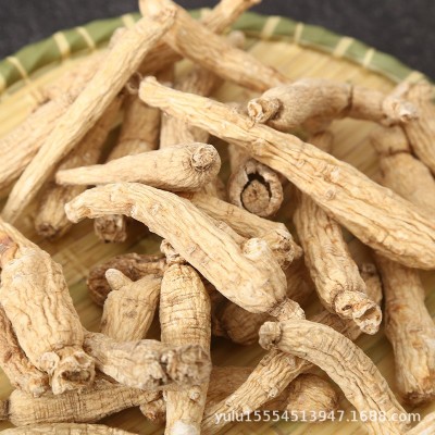 东北特产长白山生晒参 现货批发中药材生晒参棒质地可食用